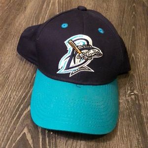 Bridgeport Bluefish Hat